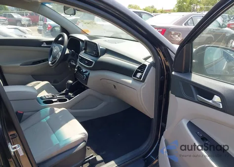 2021 Hyundai Tucson Se from USA, damaged, VIN KM8J2CA42MU364139